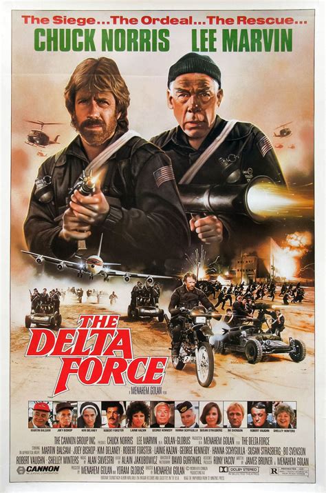 delta force